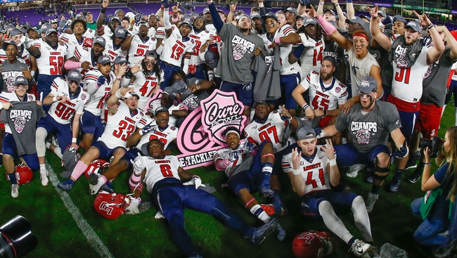 Liberty 2020 Win Total - College Football Pick and Prediction