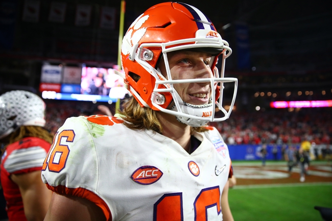 Clemson vs. LSU - 1/13/20 College Football Playoff Pick, Odds, and Prediction