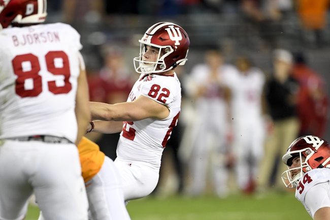 Indiana 2020 Win Total - College Football Pick and Prediction