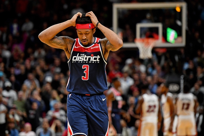 Washington Wizards vs. Miami Heat - 3/8/20 NBA Pick, Odds ...