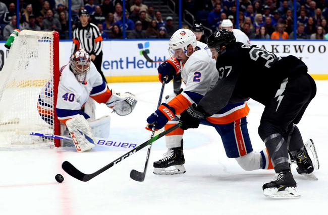 New York Islanders at Tampa Bay Lightning - 9/7/20 NHL Picks and Prediction