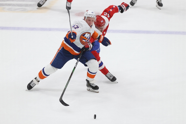 New York Islanders at Washington Capitals - 8/12/20 NHL Picks and Prediction