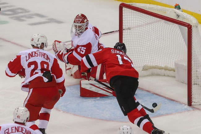 Detroit Red Wings vs. New Jersey Devils - 2/25/20 NHL Pick, Odds, and Prediction