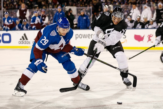 Projected Lineups – LA Kings vs. Colorado Avalanche; Time for Some