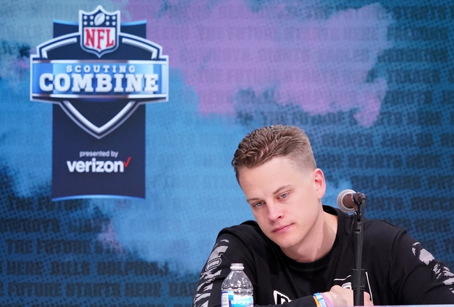 Joe Burrow 2020 NFL Draft Profile, Strengths, and Possible Fits