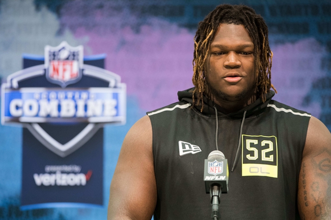 Isaiah Wilson 2020 NFL Draft Profile, Pros, Cons, and Projected Teams