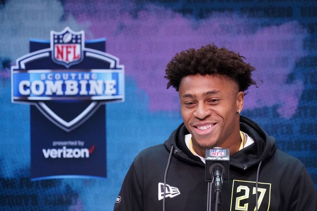 Jonathan Taylor 2020 NFL Draft Profile, Pros, Cons, and Projected Teams