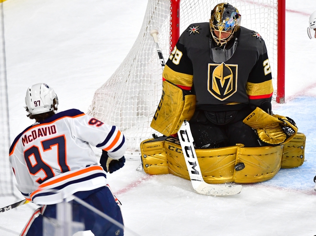 Edmonton Oilers vs. Vegas Golden Knights - 3/9/20 NHL Pick, Odds, and Prediction