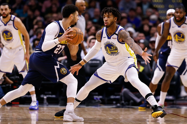 Warriors Vs Nuggets Box Score : Live Updates Warriors Vs Nuggets Friday At 7 30 P M The Reporter ...