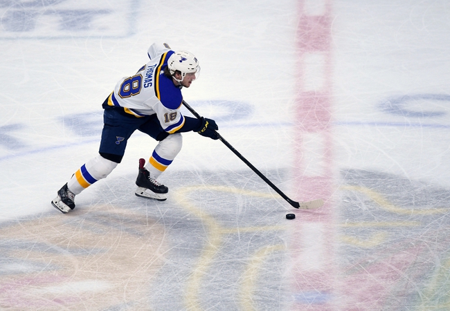 St. Louis Blues vs. Florida Panthers - 3/9/20 NHL Pick, Odds, and Prediction