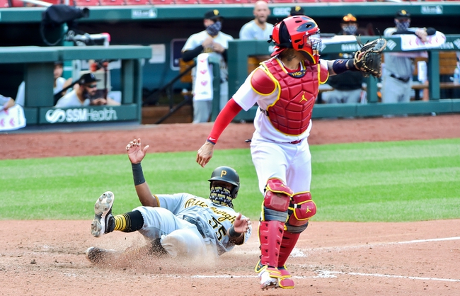 St. Louis Cardinals vs. Pittsburgh Pirates Game 1 - 8/27/20 MLB Pick, Odds, and Prediction ...