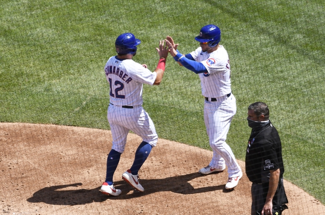 Chicago Cubs at St. Louis Cardinals Game One - 8/17/20 MLB Picks and Prediction - PickDawgz