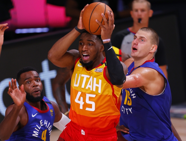 Denver Nuggets Vs Utah Jazz 8 25 20 Nba Pick Odds And Prediction Sports Chat Place