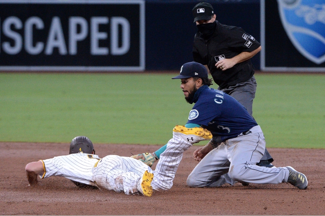 Series Preview: Seattle Mariners vs. San Diego Padres - Lookout