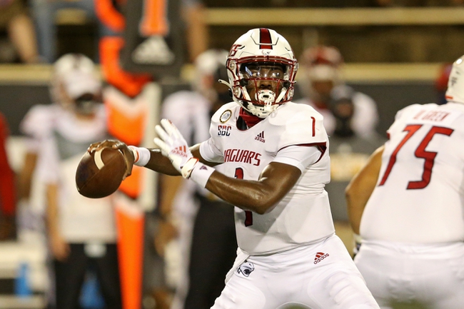 South Alabama at Louisiana-Lafayette 11/14/20 College Football Picks and Predictions