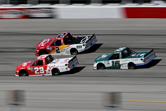 UNOH 200- 9/17/20 Nascar Truck Series Picks, Odds, and Prediction