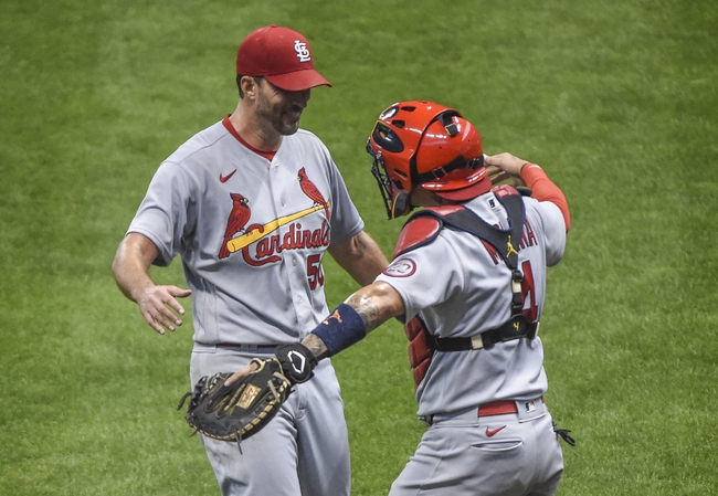 Milwaukee Brewers at St. Louis Cardinals - 9/24/20 MLB Picks and Prediction