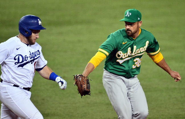 Baseball disparity proven when comparing Los Angeles Dodgers and Oakland  Athletics