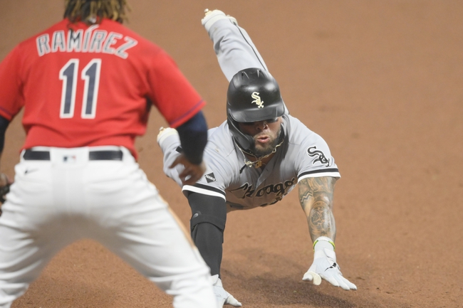 Chicago White Sox at Cleveland Indians - 9/24/20 MLB Picks and Prediction