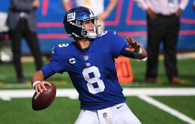 Free Picks: New York Giants at Los Angeles Rams 10/4/20 NFL Picks and Predictions