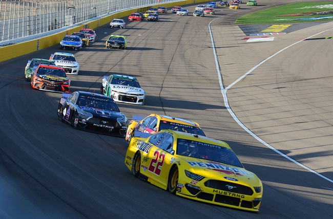 YellaWood 500 NASCAR Cup Series Picks, Odds, and ...