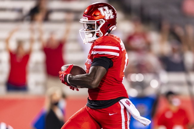 BYU at Houston 10/16/20 College Football Picks and Predictions