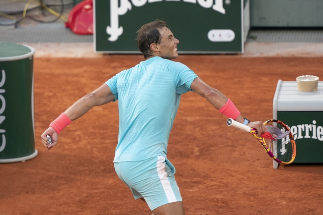 Rafael Nadal vs Novak Djokovic French Open Final Tennis Picks and Predictions 10/11/20