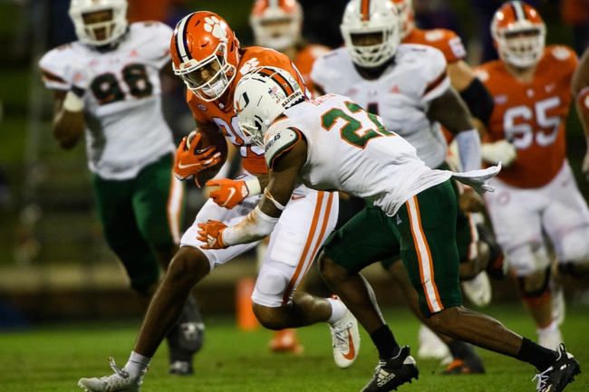 Pittsburgh at Miami  10/17/20 College Football Picks and Predictions
