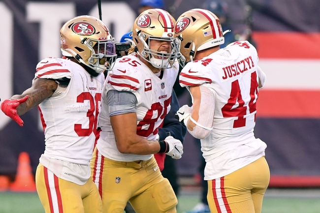 San Francisco 49ers at Seattle Seahawks: 11/1/20 NFL Picks ...