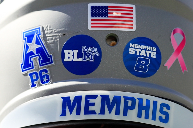 Stephen F. Austin at Memphis 11/21/20 College Football Picks and Predictions