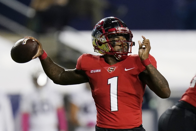 FIU  at Western Kentucky  11/21/20 College Football Picks and Predictions