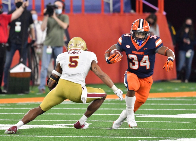 NC State at Syracuse 11/28/20 College Football Picks and Predictions