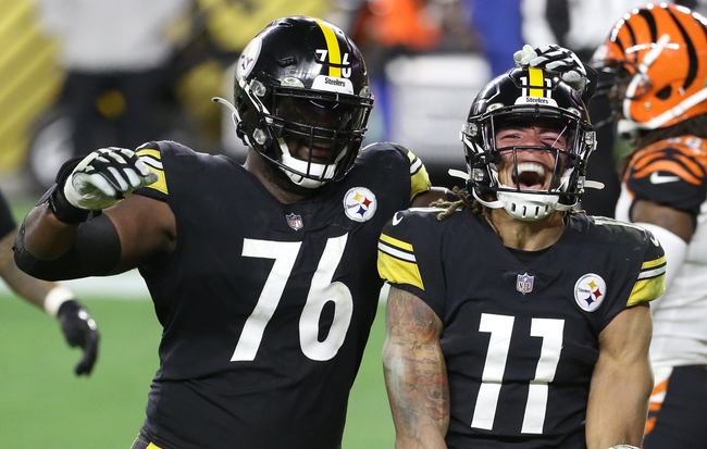 Baltimore Ravens at Pittsburgh Steelers: 12/2/20 NFL Picks and Prediction