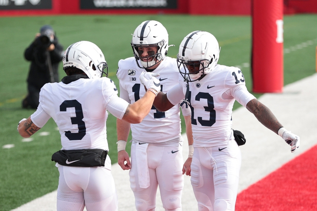 Michigan State at Penn State 12/12/20 College Football Picks and Predictions