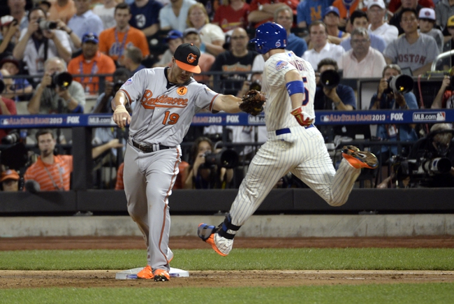 Orioles at Mets - 5/5/15 MLB Pick, Odds, and Prediction ...