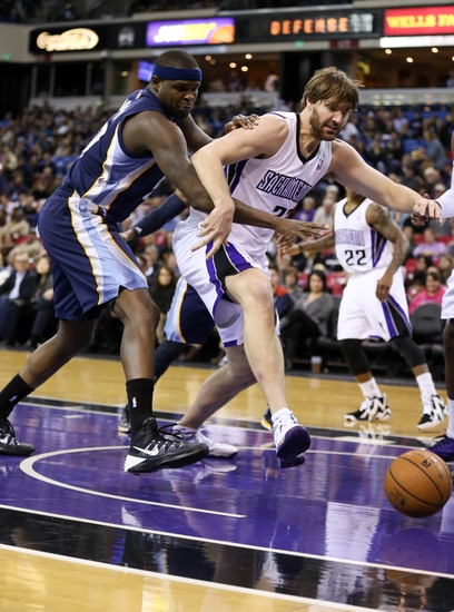 Memphis Grizzlies vs. Sacramento Kings - 11/13/14 NBA Pick, Odds, and Prediction - Sports Chat Place