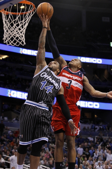 Orlando Magic vs. Washington Wizards - 4/11/14 - Sports ...