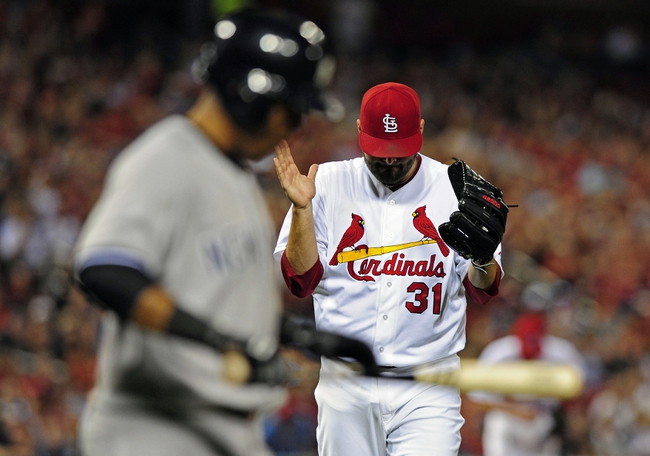 St. Louis Cardinals vs. New York Yankees MLB Pick, Odds, Prediction 5/28/14 - Sports Chat Place