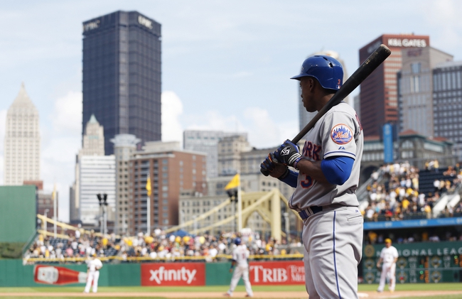 Pittsburgh Pirates vs. New York Mets - 5/22/15 MLB Pick ...