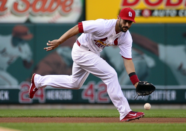 St. Louis Cardinals vs. San Diego Padres MLB Pick, Odds, Prediction 8/17/14 - Sports Chat Place