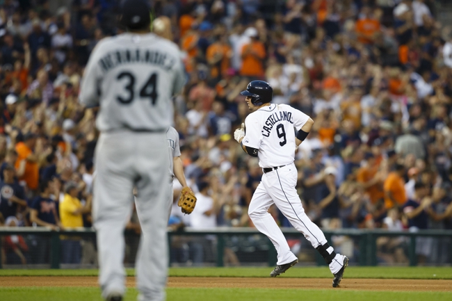 Detroit Tigers vs. Seattle Mariners MLB Pick, Odds ...