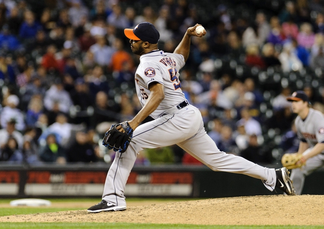 Houston Astros vs. Seattle Mariners Pick-Odds-Prediction - 9/19/14