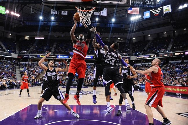 Trail Blazers vs. Kings - 1/19/15 NBA Pick, Odds, and ...