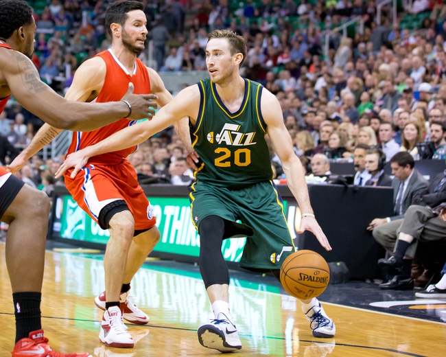 Clippers vs. Jazz - 12/29/14 NBA Pick, Odds, and ...