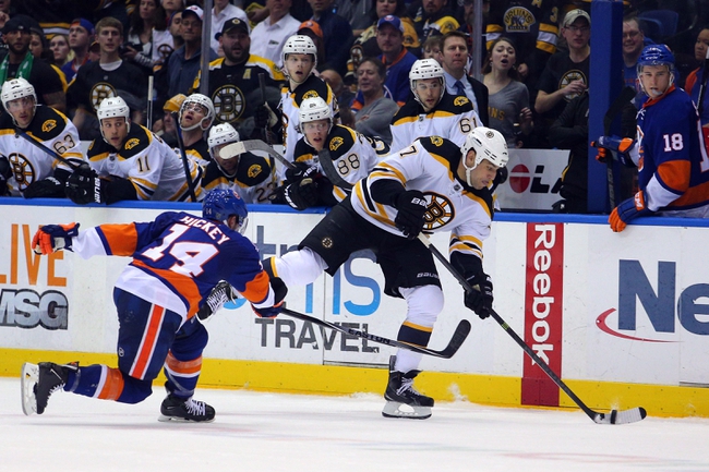 Bruins vs. Islanders - 2/7/15 NHL Pick, Odds, and ...