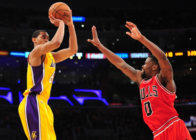Los Angeles Lakers vs. Chicago Bulls - 1/28/16 NBA Pick ...