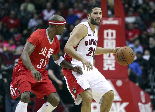 Raptors vs. Rockets - 3/30/15 NBA Pick, Odds, and ...