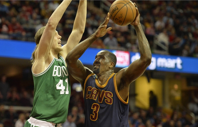 Celtics vs. Cavaliers - 4/12/15 NBA Pick, Odds, and ...