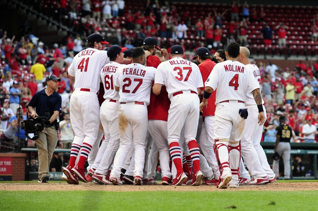 MLB News: MLB Power Rankings As Of 5/6/15 - Sports Chat Place