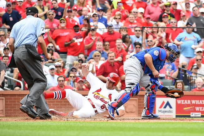 St. Louis Cardinals vs. Chicago Cubs - 6/26/15 MLB Pick, Odds, and Prediction - Sports Chat Place